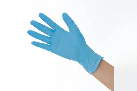 使い切り手袋