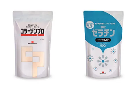 ゼラチン・寒天