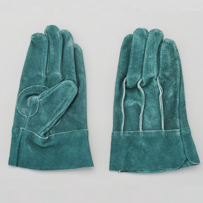 QC-460 牛床皮オイル背縫い