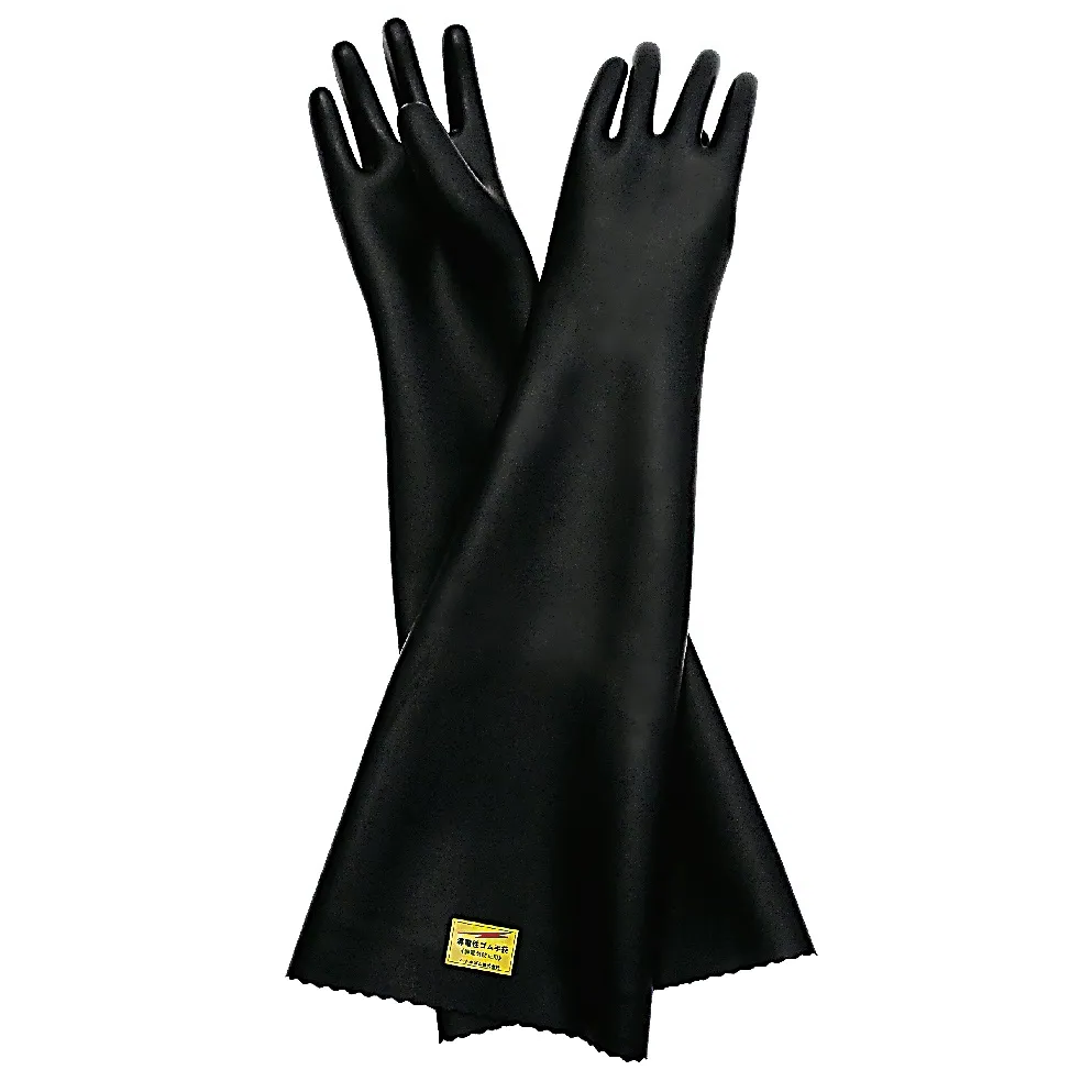 導電性手袋　アーステロン長